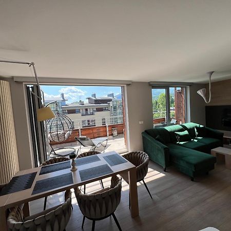 Apartament Zeta - City 2 Ustroń Esterno foto