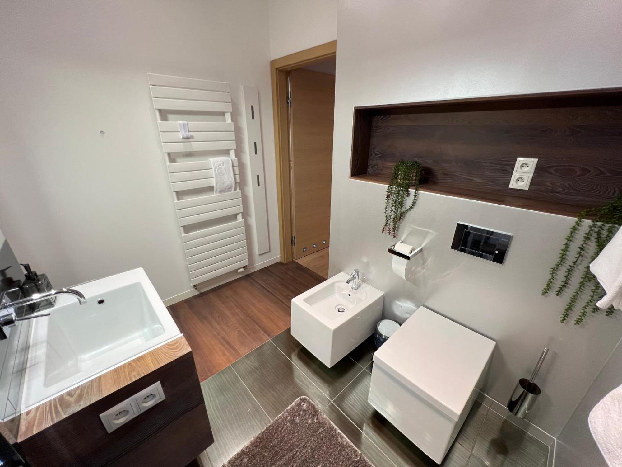 Apartament Zeta - City 2 Ustroń Esterno foto