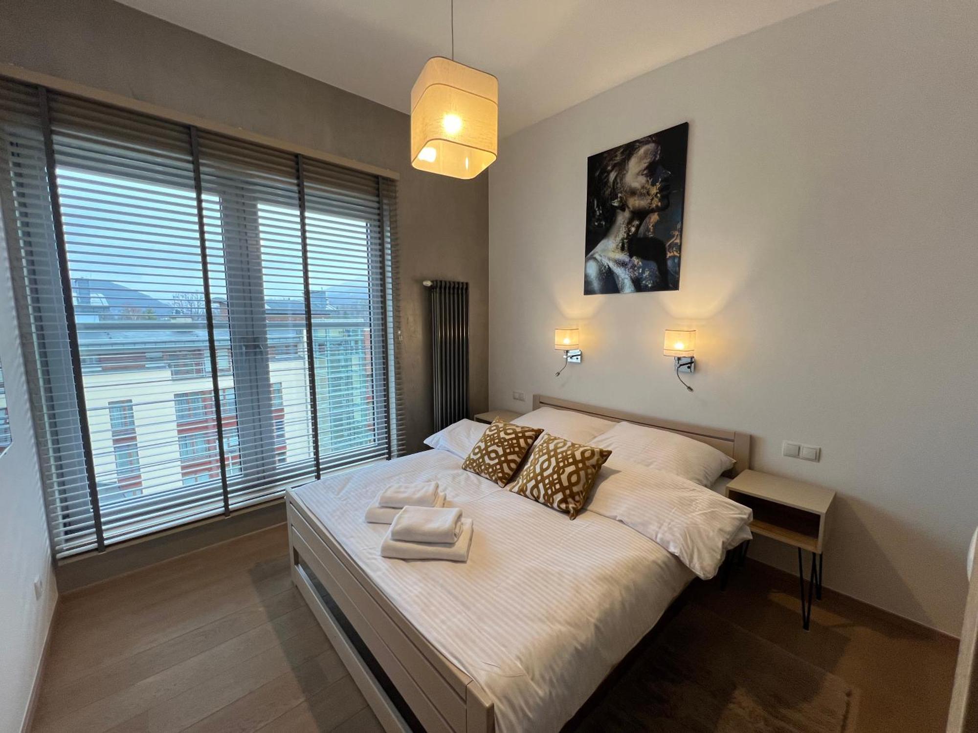 Apartament Zeta - City 2 Ustroń Esterno foto