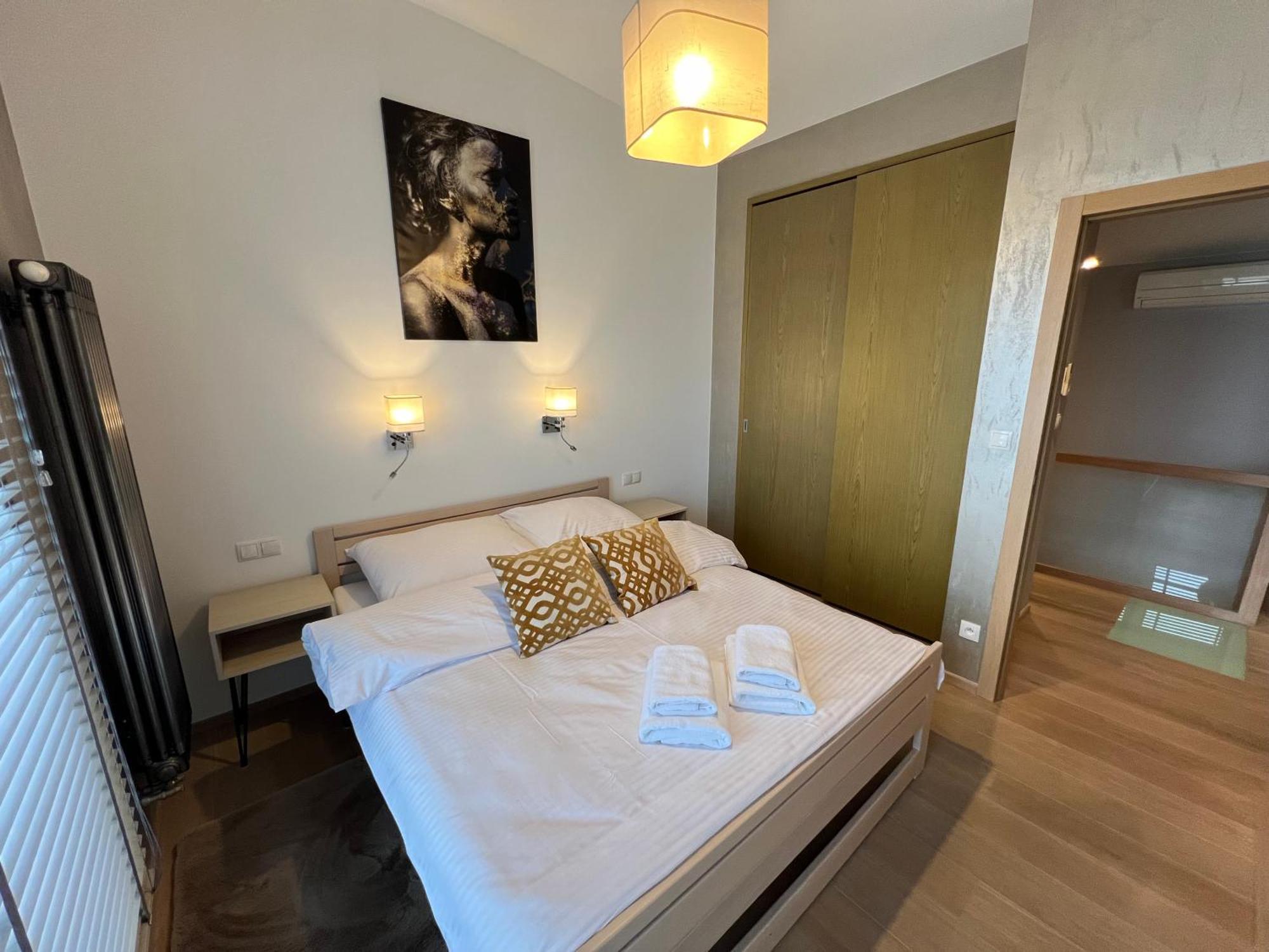 Apartament Zeta - City 2 Ustroń Esterno foto